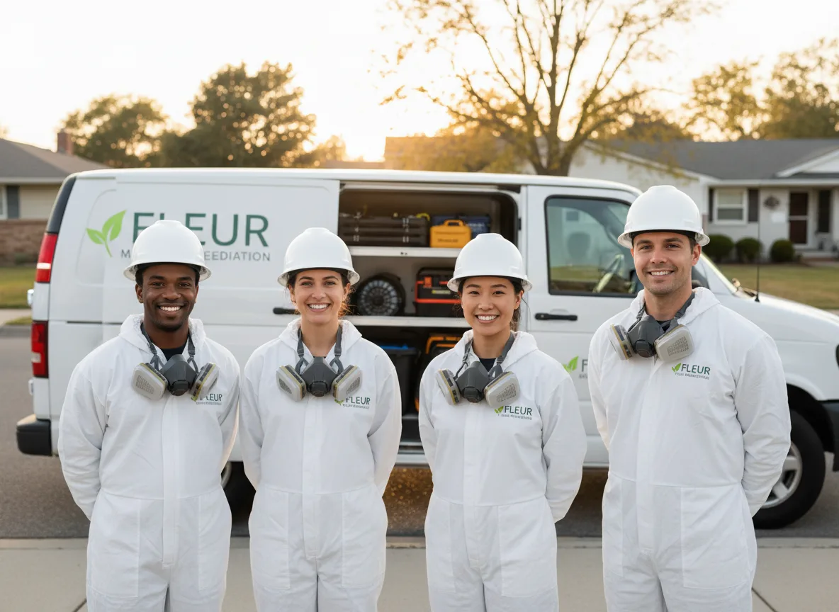 Mold Remediation company in Salem, OH